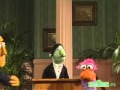 Classic Sesame Street Guy Smiley Takes The Audience Goes To Lunch