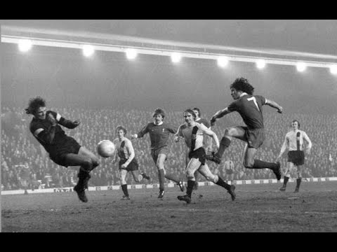 Liverpool-Dinamo Dresda 2-1 Coppa Uefa 75-76 Quarti Ritorno