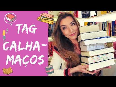 TAG CALHAMAÇOS | por Ana Lis Soares