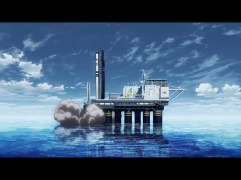 Jormungand Opening Scene (Episode 1)