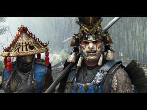 FOR HONOR Walkthrough Gameplay Part 8 - The New Emperor (Samurai Campaign)