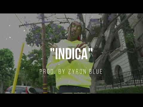 [FREE] GeeYOU x Nafe Smallz x Gunna x M Huncho Type Beat - "Indica" (Prod. By Zyron Blue)