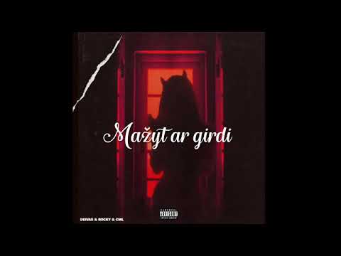 Deivas feat.  Rocky - Mažyt Ar Girdi (AUDIO) (G-old Beats)