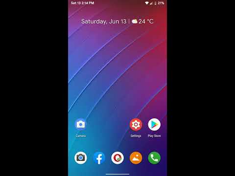 Havoc OS ROM Android 10 on ZTE Axon 7