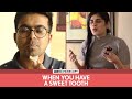 FilterCopy | When You Have A Sweet Tooth | मीठा खाने की आदत | Ft. Alisha Chopra and Raunak Ram