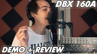 Video thumbnail for Dbx 160A Demo + Review | Best Valued Compressor? by Simon Austin
