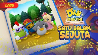 Download lagu Satu Dalam Sejuta | Didi & Friends Storytime | Lagu Baharu Didi & Friends mp3 Download lagu Satu Dalam Sejuta | Didi & Friends Storytime | Lagu Baharu Didi & Friends mp3