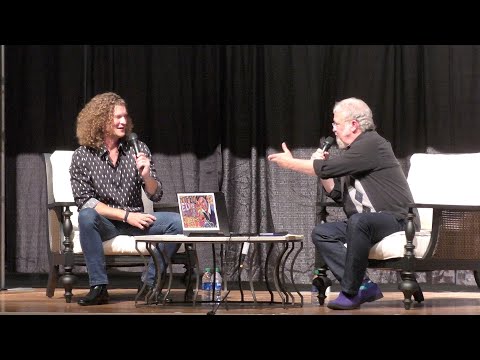 Tom Brown Conversation with Pat Dunn - video by Susan Quinn Sand