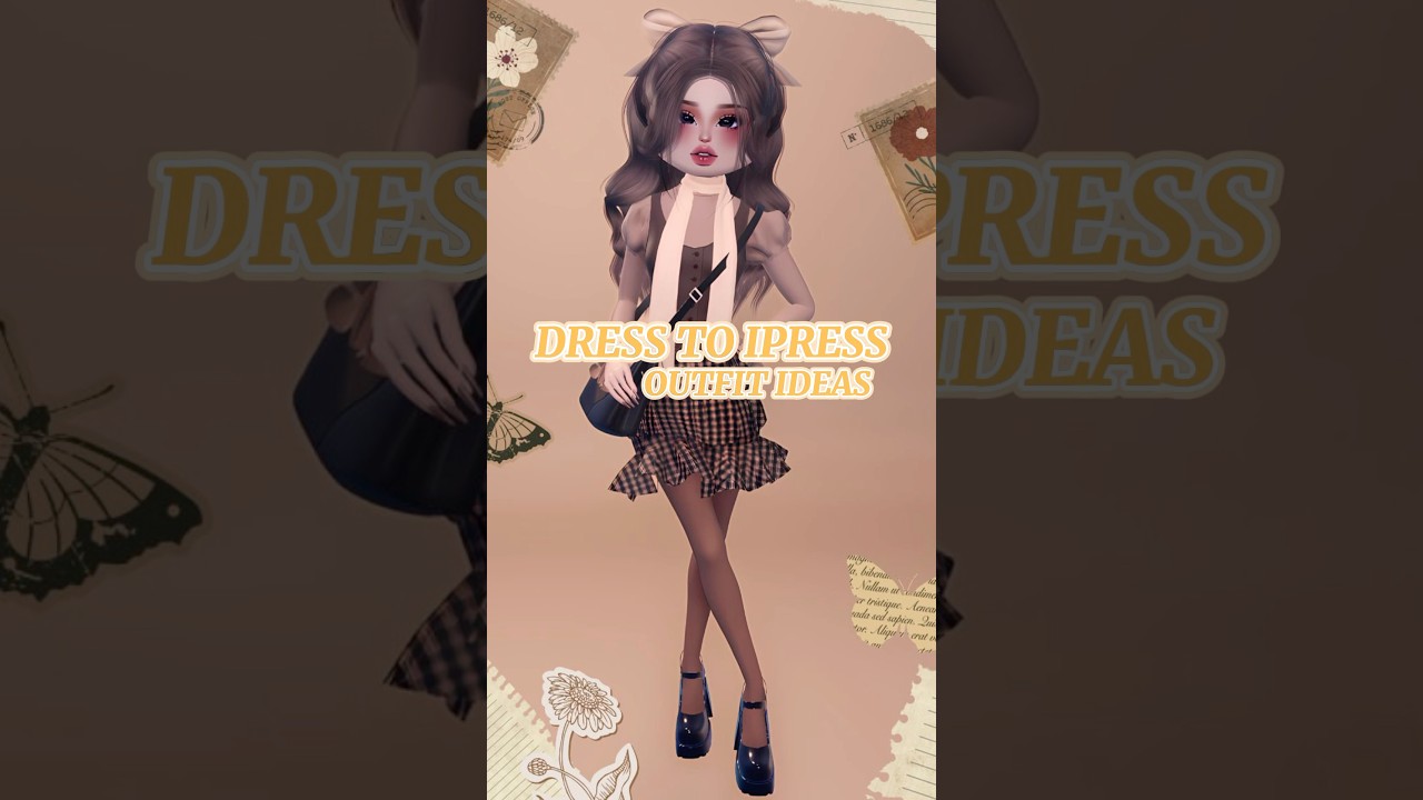 DTI OUTFIT IDEAS!!🤩 #goviral #roblox #blowup #dresstoimpress #viral #capcut