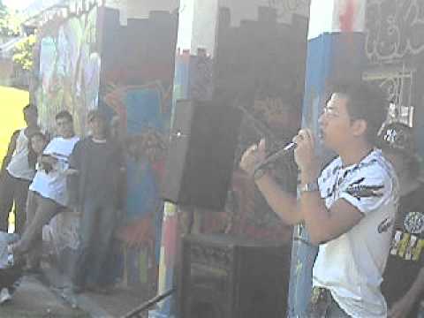 Abad Bandy / Hospital mental /Improvisa en Copacaban - casa blanca