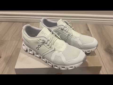 Review for On Cloud 5 Womens Shoe