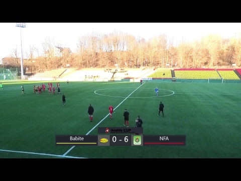 Babite – NFA / 2004 / 2