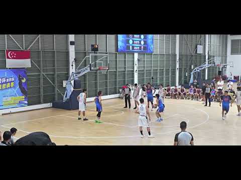 1st half NBL DIV one 2025 men's, team hornet vs team SBA. 20072025