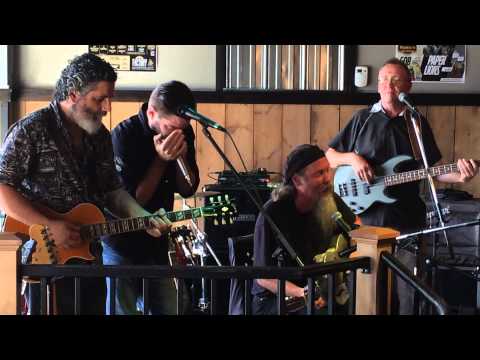 Angola Prison Rodeo Blues by Got Blues with Doc MacLean & Dale McKie 10/18/2014