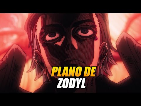 Gachiakuta Episódio 19 Zodyl Explica Sobre a Série Vigia Para o Rudo