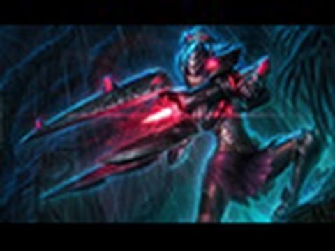 Headhunter Caitlyn New Skin