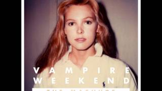 Vampire Weekend &quot;Ottoman Bitch&quot; Ft. Ice Cube