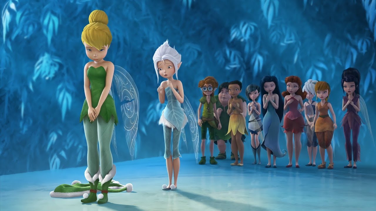Secret of the Wings 2: Is the Fairy World Ready to Return?
