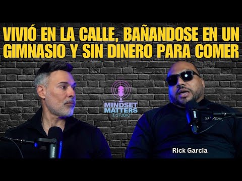 Rick Garcia De Vivir En Un Carro A Ser Un Publicista Exitoso