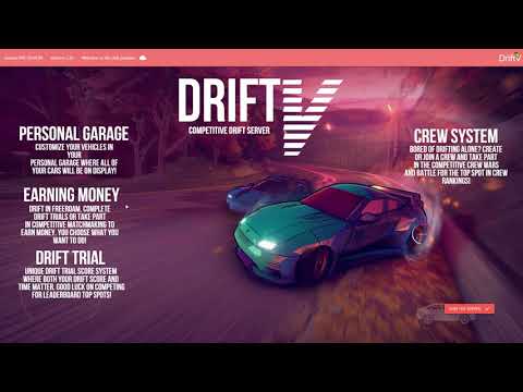 DriftMode - Competition drift gamemode