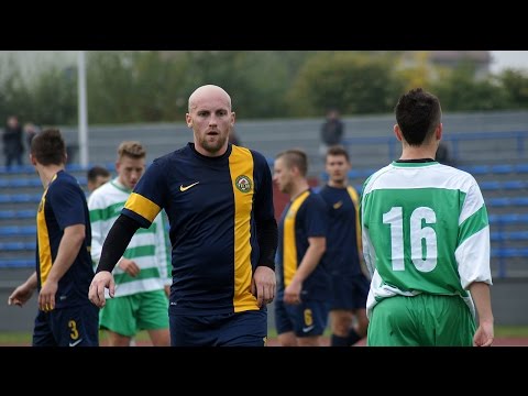 LIGA OKRĘGOWA: Wyzwolenie Chorzów - Podlesianka Katowice 1:3