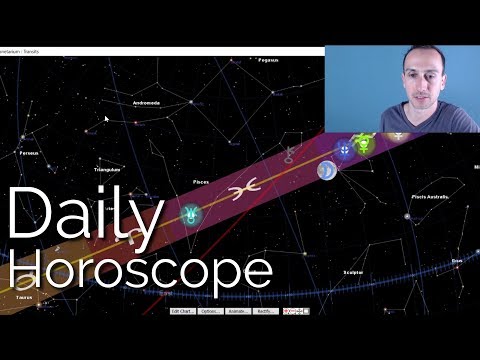 Weekend Horoscope February 16th 17th & 18th, 2018 - True Sidereal Astrology