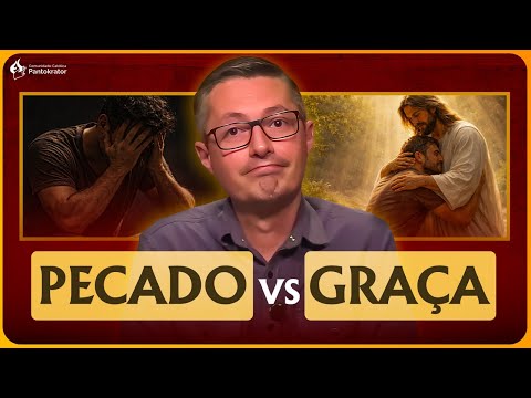 Como DEUS age, apesar do PECADO?  | Prof. Raphael Tonon