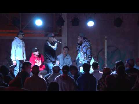 KRONE V/S MASTASMOOKE // 8° DE FINAL // EL ULTIMO MC