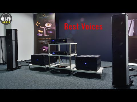 Best Voices - High Quality Audiophile Test Demo - Hifi Audio