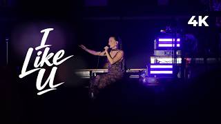 Download lagu NIKI - I Like U (SUMMERTIME TOUR at Prambanan Jazz Festival 2026) mp3