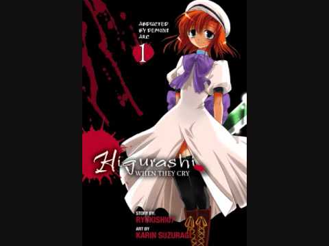Higurashi No Naku Koro Ni Instrumental - Higurashi No Naku Koro Ni