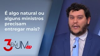 Mano Ferreira avalia discurso de Lula sobre cobrança aos ministros