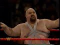 Bastion Booger Vs Earthquake 1994 02 20