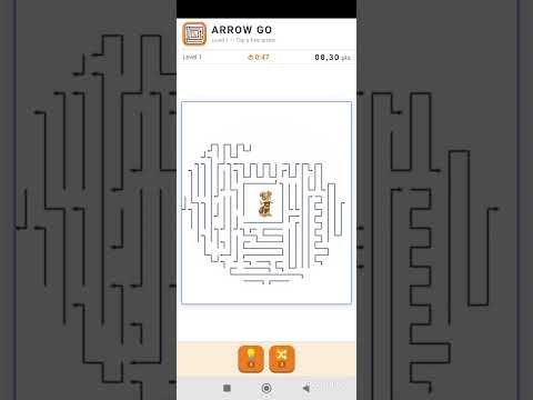 Arrow GO: Logic Puzzle Game video thumbnail