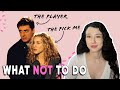 The Insecure Woman The Emotionally Unavailable Man CARRIE BRADSHAW BIG