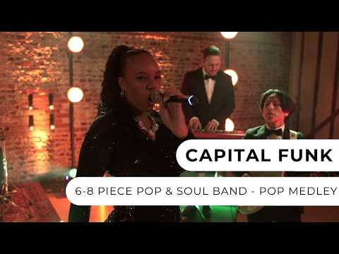 Capital Funk - Pop Medley