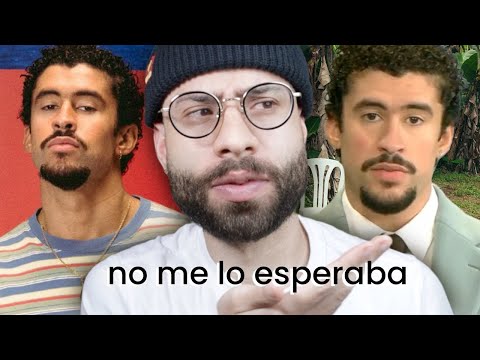 ¿QUÉ PASÓ CON BAD BUNNY? Análisis Debí Tirar Más Fotos