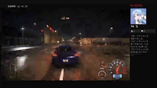 ニードフォースピードまったりプレイ
