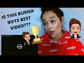 BURNA BOY ODOGWU REACTION VIDEO von BURNA BOY ODOGWU REACTION VIDEO von