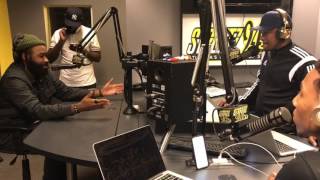 Dem 404 Boyz &amp; TIG&#39;s Forte Bowie on Streetz 94.5