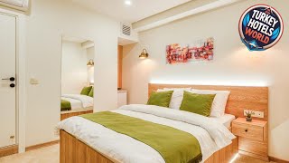Elephant In The Room | İstanbul, Turkey | Hotel Review 🏩