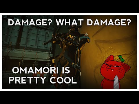 Why is Nobody Talking About this Omamori Tech?? | Warframe: 1999 - Build & Guide