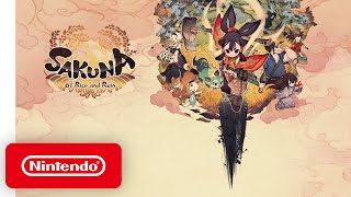 Sakuna: Of Rice and Ruin (PC) Steam Key GLOBAL