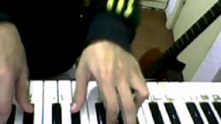 lil wayne piano man (piano chords)