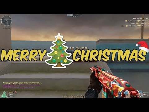 Free For All | 9A91-Candy Cane | لعبة كروس فاير