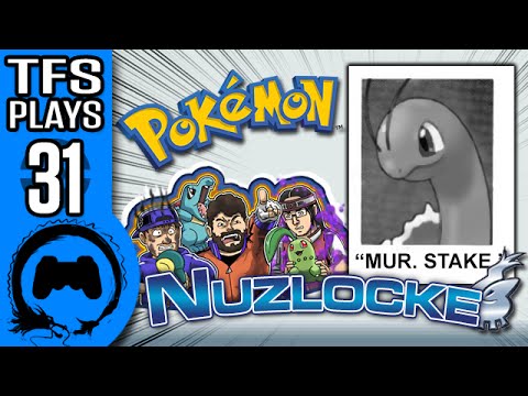 Pokemon Silver NUZLOCKE Part 31 - TFS Plays - TFS Gaming
