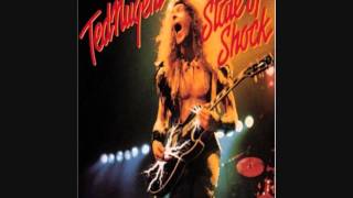 Ted Nugent - State Of Shock (HQ)