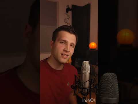 Ne bacaj ruže majko (cover) - Filip Caković