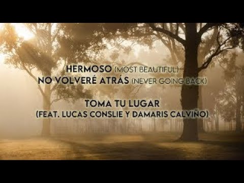 Hermoso / No volveré atrás - TOMATULUGAR (Letra)