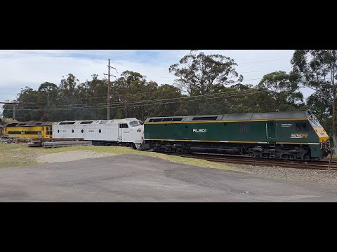 RL301/CLP12/G514 - SSR Empty Grain